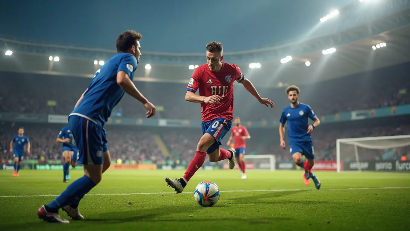 Meilleures académies football en France : classement 2026