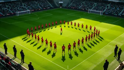 Actualités clubs Ligue 2, National et amateurs : le panorama 2026