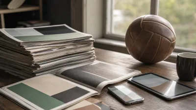 But magazine football raconte une fin papier que le web n'a pas effacée