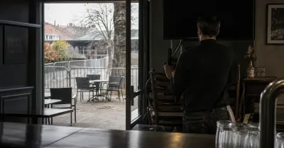 « C’est difficile à encaisser » : à Clermont, les bars redoutent un Mondial sans écrans dehors