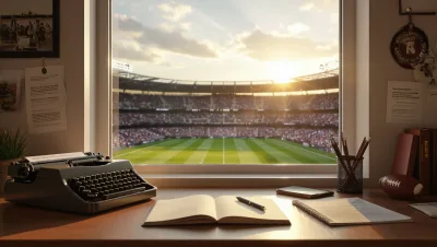 Contact, Le Petit Reporter Foot