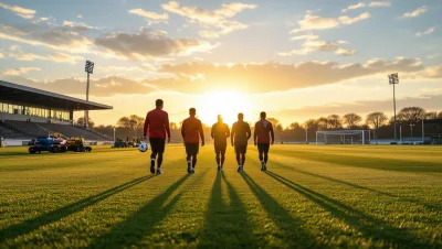 Coulisses des clubs de foot : la vie interne