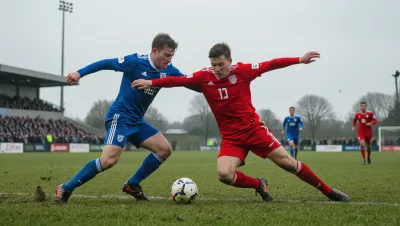 Coupe de France : reportage terrain exclusif