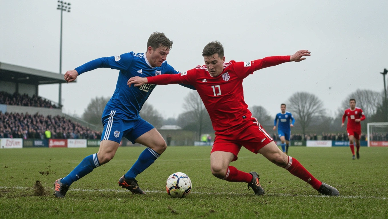 Coupe de France : reportage terrain exclusif