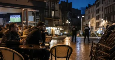 Terrasses, couvre-feu, matchs : le vrai périmètre des restrictions dans le Puy-de-Dôme