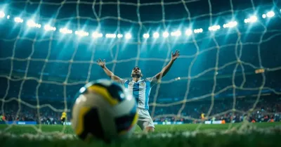 Messi rejoint Klose à 16 buts : la nuit où le Mondial a changé de ton