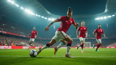 Documentaires football sur Netflix et Prime 2026