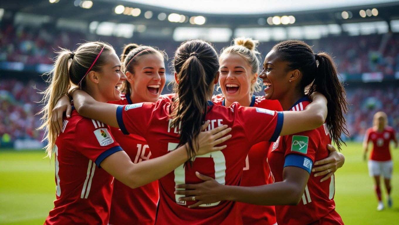 Football féminin français : actualités et reportages