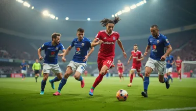 Football en Bretagne : Brest, Rennes, Lorient, Nantes