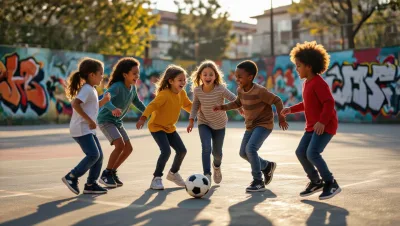 Football et société : impact social du sport roi