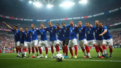 Formations historiques de l’équipe de France : de 1998 à 2026