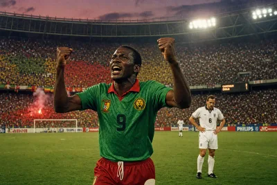 Cameroun en quart de finale du Mondial, l’exploit reste inégalé