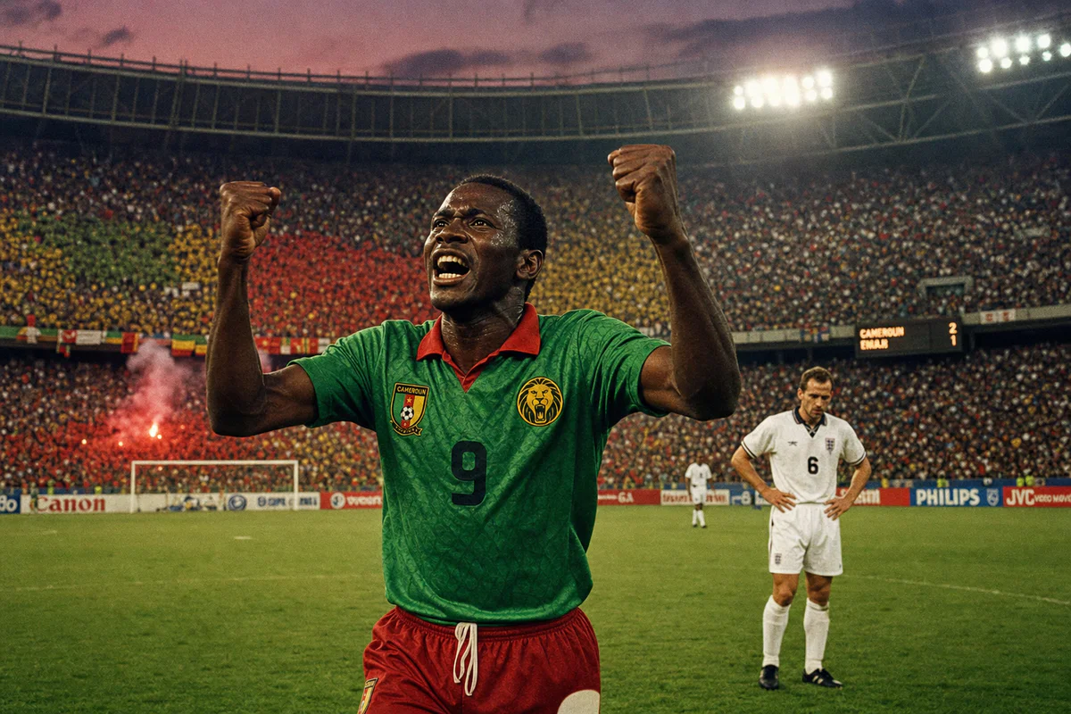 Cameroun en quart de finale du Mondial, l’exploit reste inégalé