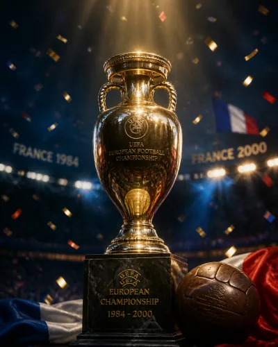 Coupe euro France : combien de titres les Bleus ont-ils remportés ?