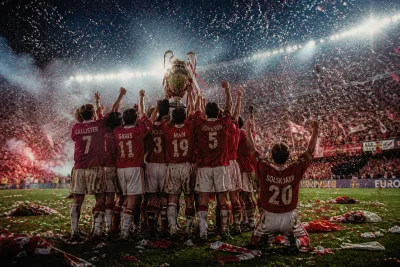 Danemark vainqueur de l’Euro 1992, comment le miracle est devenu réalité ?