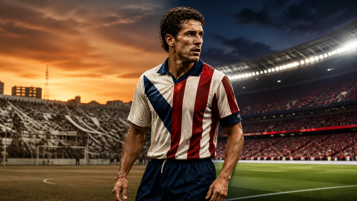 diego simeone joueur : quel parcours a construit le milieu d’El Cholo ?