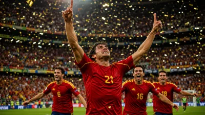 Espagne, Coupe du monde gagnée une seule fois, mais un sacre historique