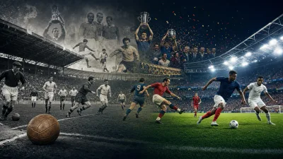 Historique Ligue 1 raconte 1932 à 2026, entre dynasties et bouleversements
