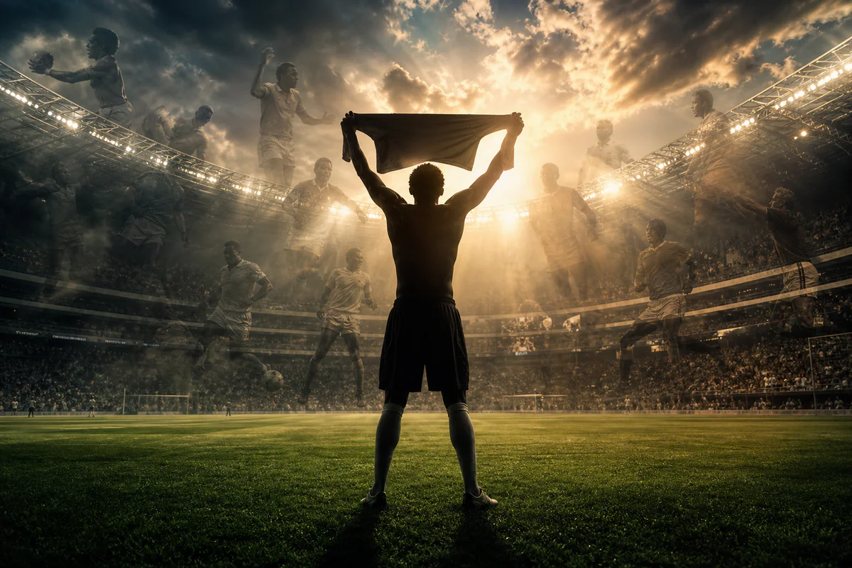 legende de foot : qui mérite vraiment ce statut dans l'histoire du football ?