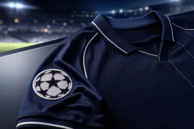 Maillot Ligue des Champions officiel : 5 détails à vérifier