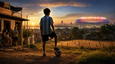 Messi naissance, que révèle Rosario sur ses premières années de football ?