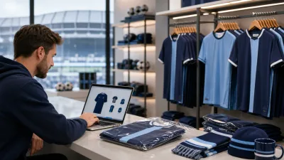 Paris Football Club Store : 5 erreurs à éviter avant achat