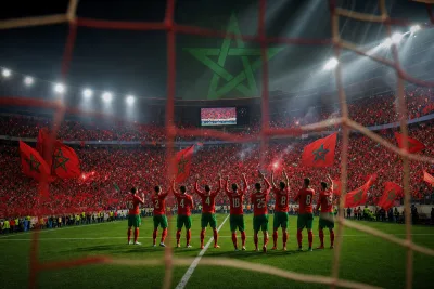 Qualification Maroc Coupe du monde est-elle historique en 2026 ?