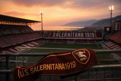salerne foot révèle une Salernitana prête à renaître en Serie C italienne