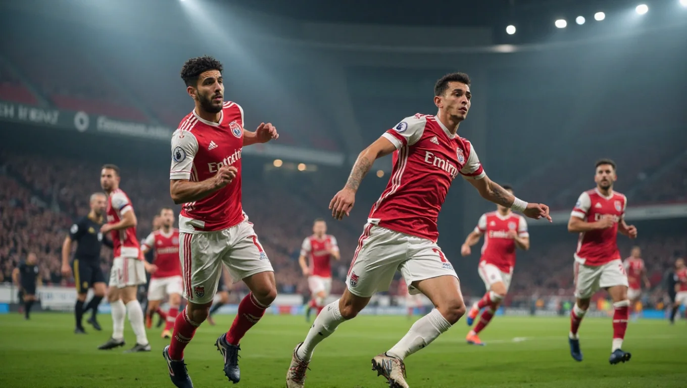 Classement buteurs Ligue 1 2026 : analyse et performances