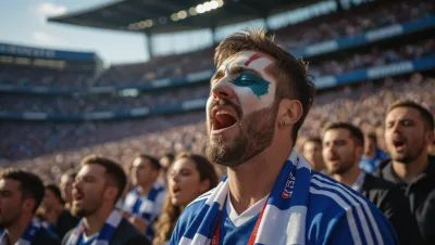 Portraits supporters : la passion vue des tribunes