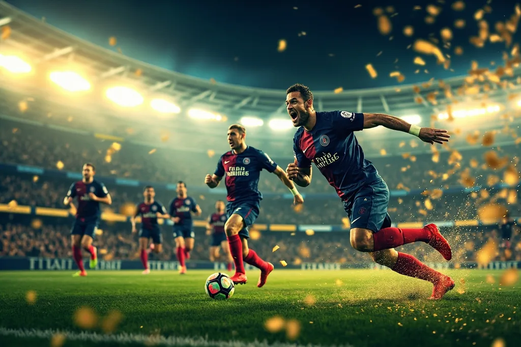 PSG sacré champion de France 2025-2026 : le classement final de la Ligue 1