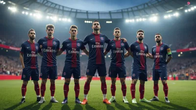 PSG équipe type et composition optimale en 2026
