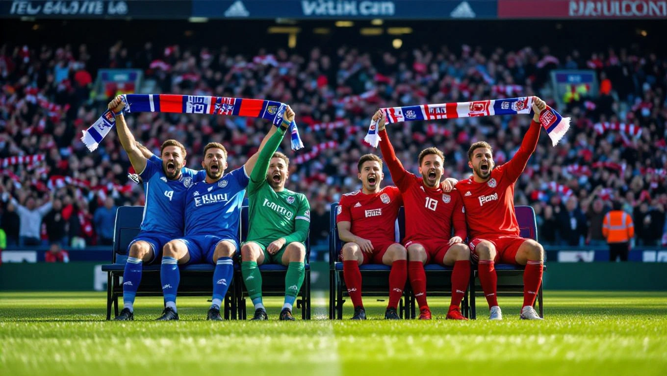 Rivalités football : les derbies qui font vibrer