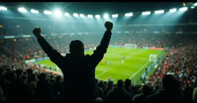 24 % des supporters comparent un but à un orgasme : ce que dit l’enquête