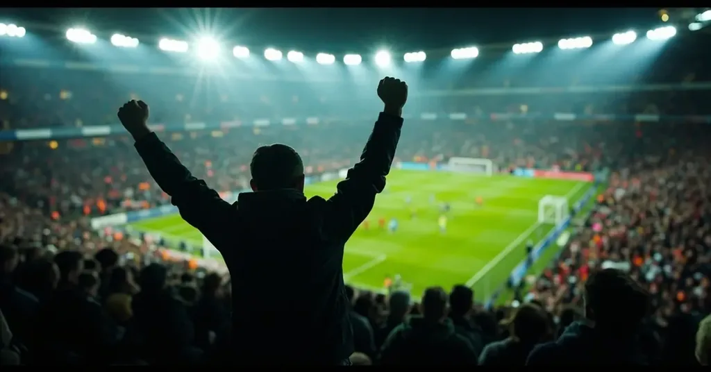 24 % des supporters comparent un but à un orgasme : ce que dit l’enquête
