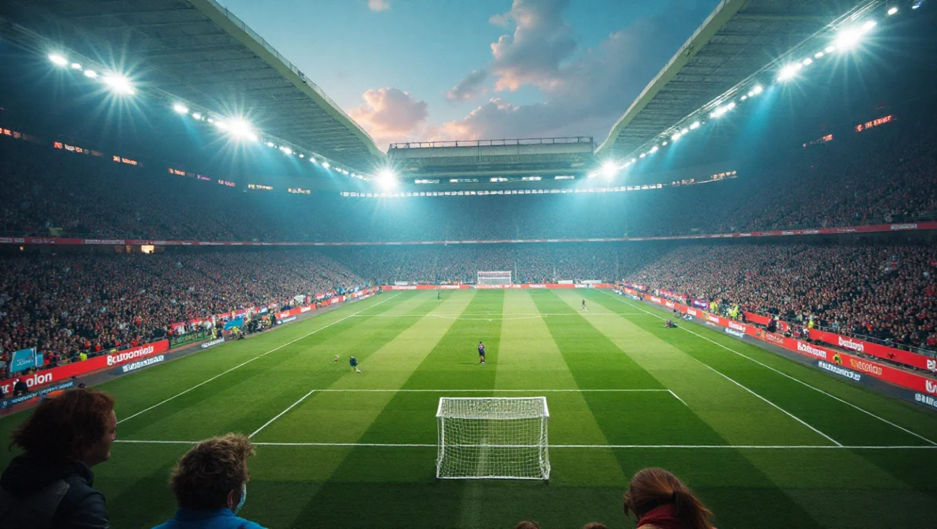 Visites de stades en Europe : guide du supporter voyageur